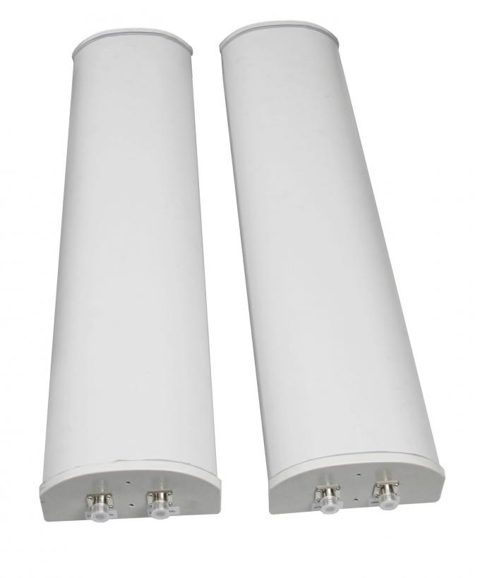 7 Bandas Telefone Móvel Prisão Jammer Sistema 4G Impermeável Exterior 0