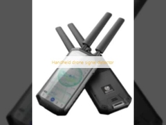 detector de sinais de drones portáteis