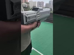 Equipamento de ataque e reconhecimento de veículos aéreos não tripulados (UAV) portáteis